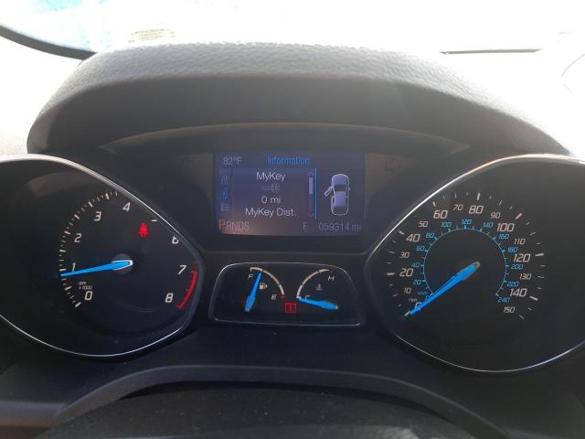 Photo 8 from auction – 2013 FORD ESCAPE S with VIN 1FMCU0F71DUB68228