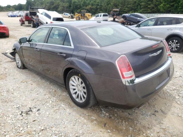 Photo 3 from auction – 2014 CHRYSLER 300 with VIN 2C3CCAAG1EH184314