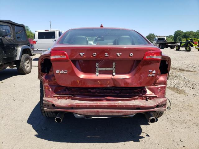 Photo 9 from auction – 2013 VOLVO S60 T6 with VIN YV1902FHXD2210948