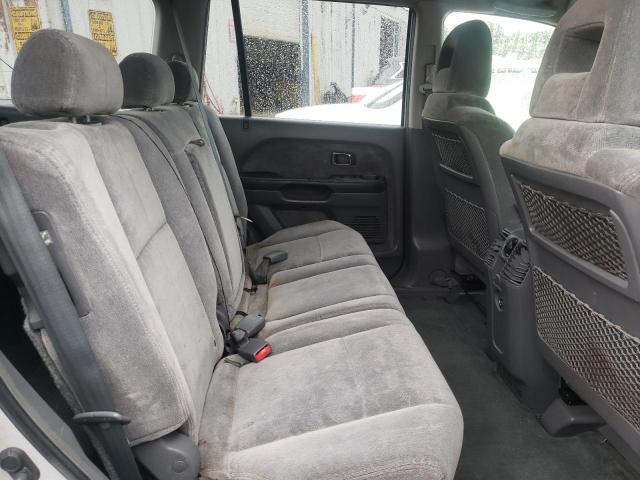 Photo 6 from auction – 2003 HONDA PILOT EX with VIN 2HKYF18443H558536