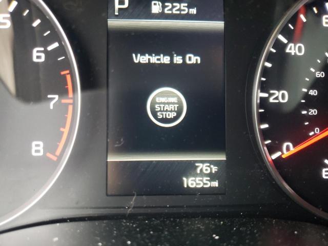 Photo 8 from auction – 2022 KIA RIO LX with VIN 3KPA24AD6NE464531