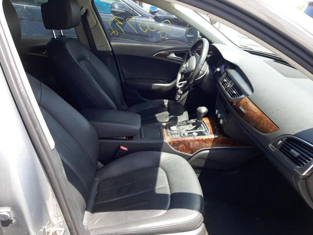 Photo 5 from auction – 2013 AUDI A6 PREMIUM with VIN WAUGFAFC7DN022068