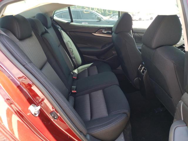 Photo 6 from auction – 2018 NISSAN MAXIMA 3.5 with VIN 1N4AA6APXJC386464