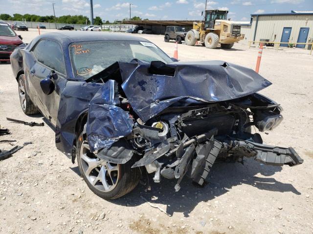DODGE CHALLENGER 2015 with VIN 2C3CDZBG4FH701939 - Photo from auction