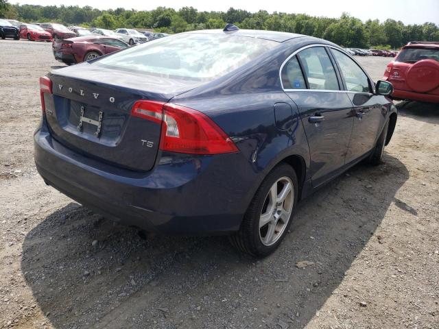 Photo 4 from auction – 2012 VOLVO S60 T5 with VIN YV1622FS5C2123367