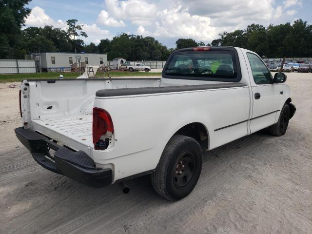 Photo 4 from auction – 2003 FORD F150 with VIN 2FTRF17213CB14556