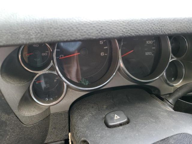 Photo 8 from auction – 2011 CHEVROLET SILVERADO with VIN 1GC1KXCG4BF241933