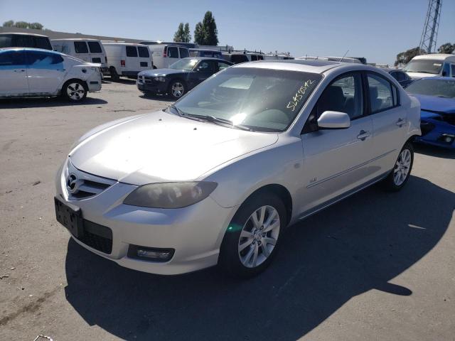 Photo 2 from auction – 2007 MAZDA 3 S with VIN JM1BK324071765833