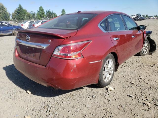 Photo 4 from auction – 2015 NISSAN ALTIMA 2.5 with VIN 1N4AL3AP0FC149451