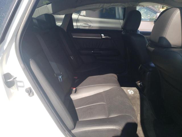 Photo 6 from auction – 2008 INFINITI M45 with VIN JNKBY01F18M551240
