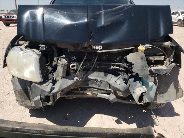 Photo 9 from auction – 2006 JEEP GRAND CHER with VIN 1J4GS48K36C285199