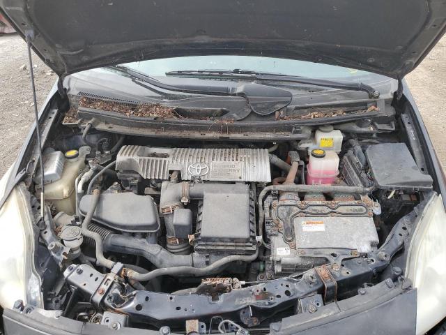 Photo 7 from auction – 2011 TOYOTA PRIUS with VIN JTDKN3DU0B1424168