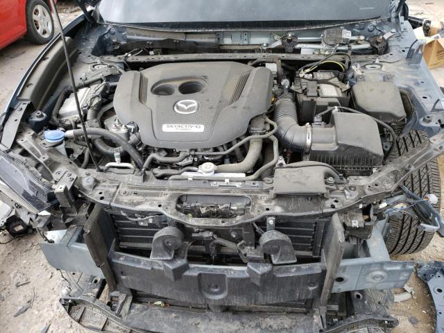 Photo 7 from auction – 2021 MAZDA CX-30 with VIN 3MVDMBAY7MM313599