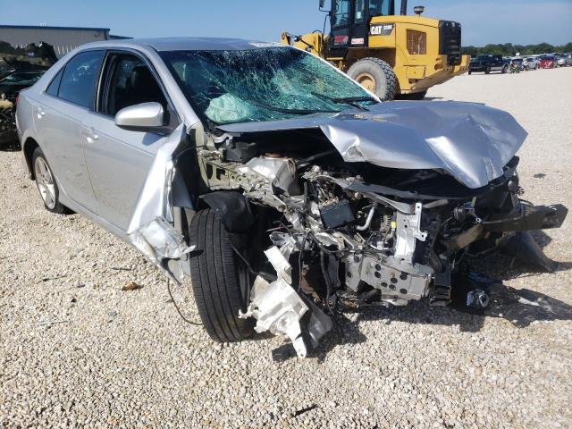 TOYOTA CAMRY BASE 2012 with VIN 4T1BF1FK2CU034696 - Photo from auction