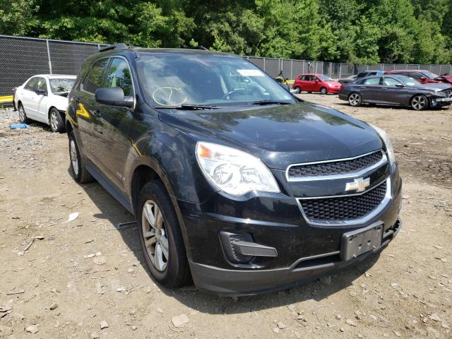 CHEVROLET EQUINOX LT 2014 with VIN 2GNALBEK6E6355438 - Photo from auction