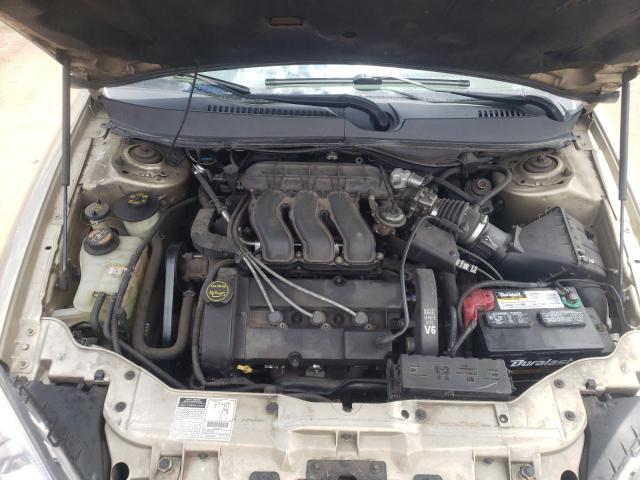 Photo 7 from auction – 2001 FORD TAURUS SE with VIN 1FAFP58S31G154970