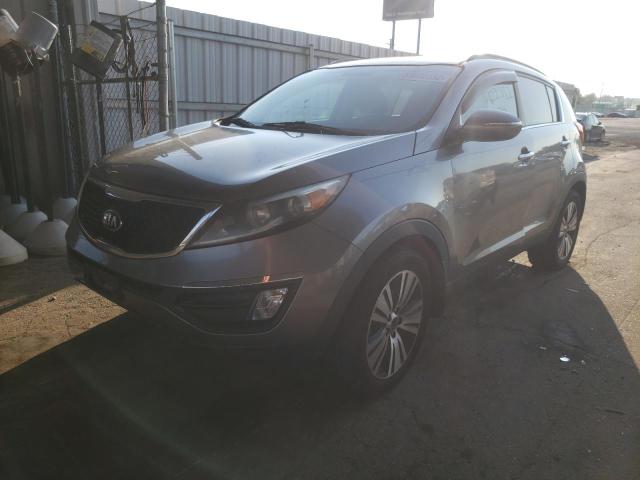 Photo 2 from auction – 2014 KIA SPORTAGE E with VIN KNDPC3AC2E7651337