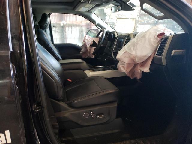 Photo 5 from auction – 2017 FORD F250 SUPER with VIN 1FT7W2B68HEE42971