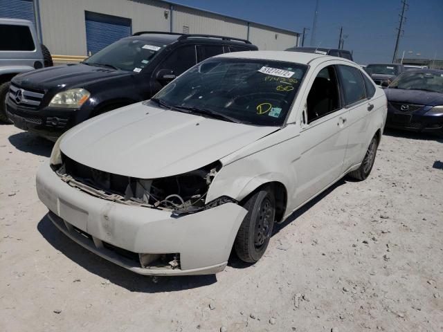 Photo 2 from auction – 2011 FORD FOCUS SE with VIN 1FAHP3FNXBW174330