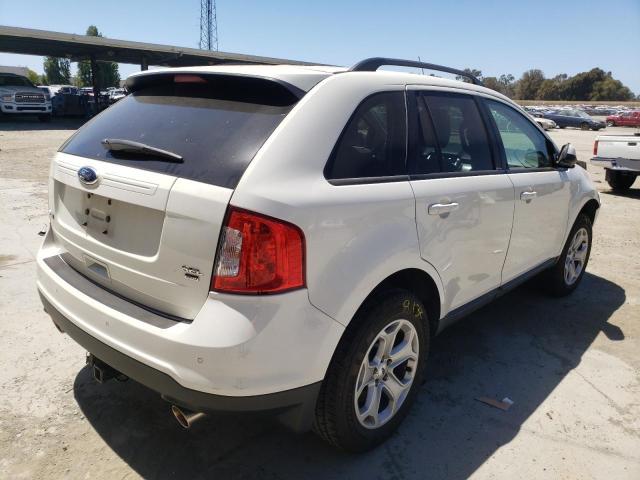 Photo 4 from auction – 2012 FORD EDGE SEL with VIN 2FMDK4JC7CBA50002