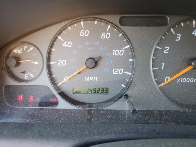 Photo 8 from auction – 2003 NISSAN SENTRA XE with VIN 3N1CB51DX3L804600
