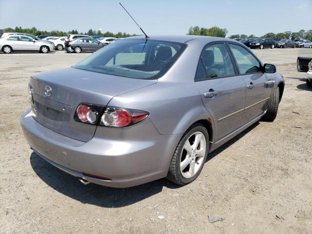 Photo 4 from auction – 2007 MAZDA 6 I with VIN 1YVHP80C575M34154