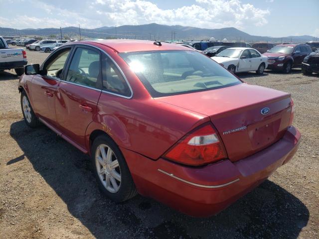 Photo 3 from auction – 2007 FORD FIVE HUNDR with VIN 1FAFP25197G113407