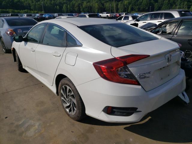 Foto 3 de la subasta – 2016 HONDA CIVIC EX con VIN 19XFC2F74GE091776