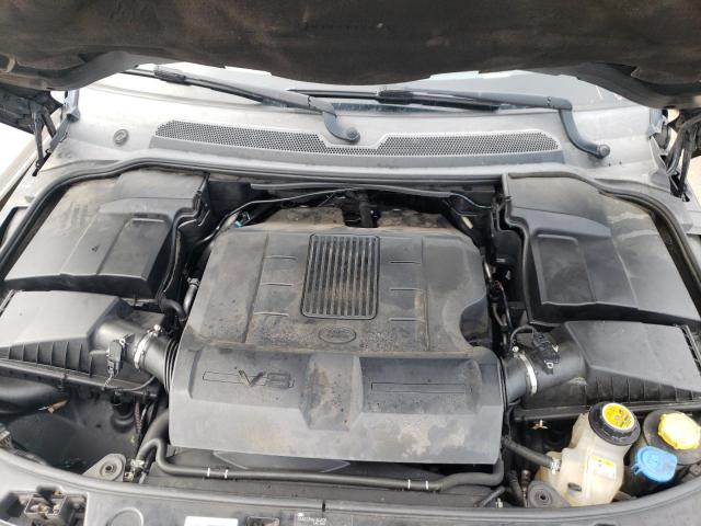 Photo 7 from auction – 2013 LAND ROVER RANGE ROVE with VIN SALSF2D45DA781638