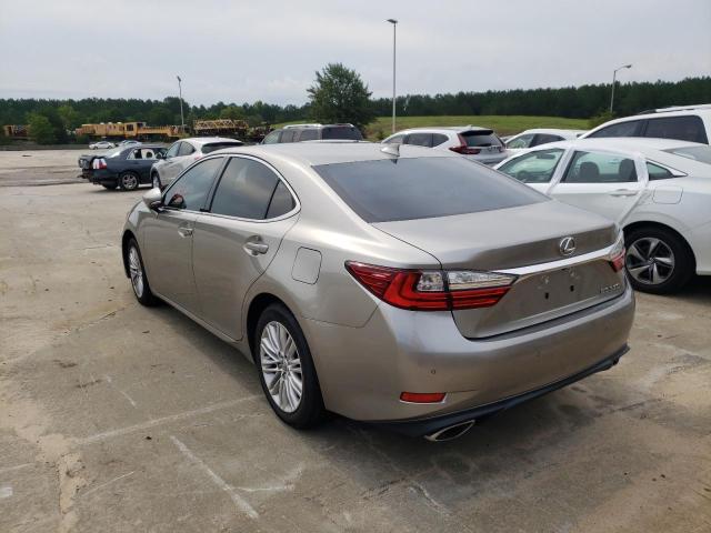 Photo 3 from auction – 2017 LEXUS ES 350 with VIN 58ABK1GG5HU050610