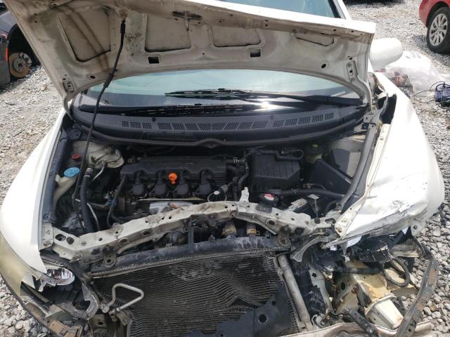 Photo 7 from auction – 2010 HONDA CIVIC LX with VIN 2HGFA1F59AH527436
