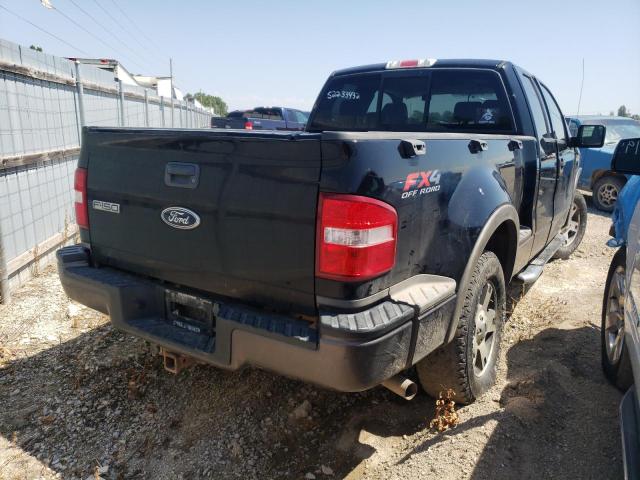 Photo 4 from auction – 2004 FORD F150 with VIN 1FTPX04504KC65852