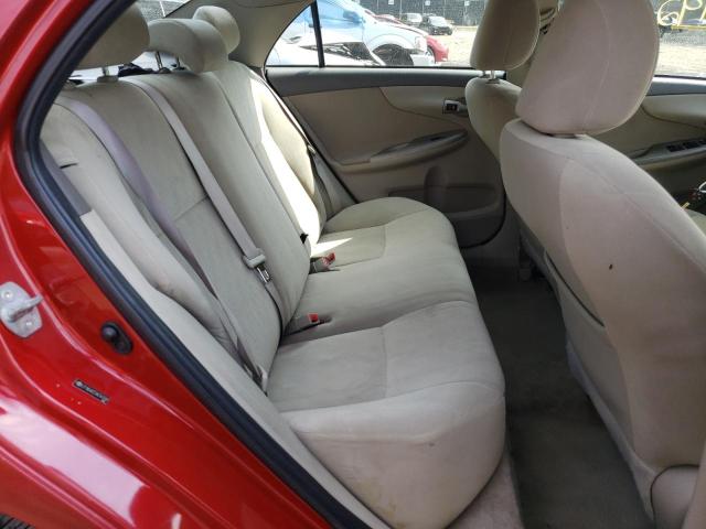 Photo 6 from auction – 2010 TOYOTA COROLLA BA with VIN 2T1BU4EE5AC243397