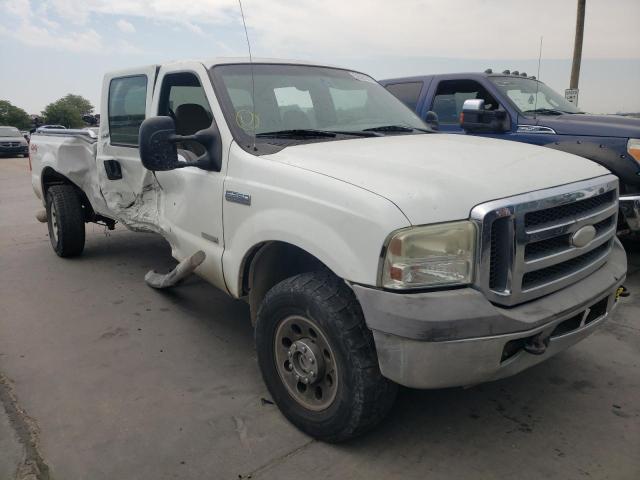 Photo 1 from auction – 2005 FORD F250 SUPER with VIN 1FTSW21P55EB70640