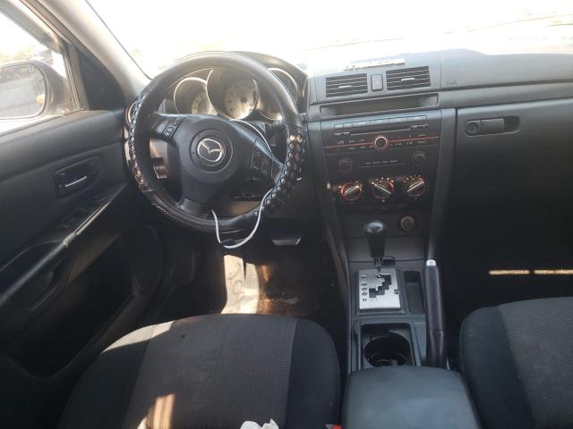 Photo 9 from auction – 2008 MAZDA 3 I with VIN JM1BK32G081877902