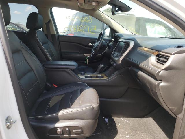 Photo 5 from auction – 2017 GMC ACADIA DEN with VIN 1GKKNXLS8HZ171316