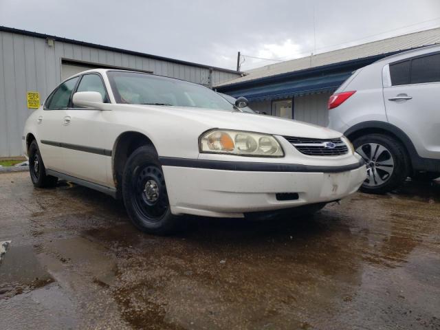 Photo 1 from auction – 2004 CHEVROLET IMPALA with VIN 2G1WF55KX49431109