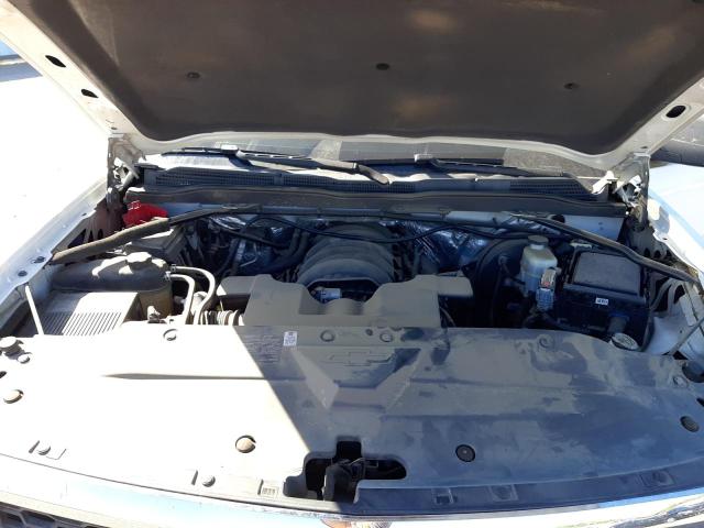Photo 7 from auction – 2014 CHEVROLET SILVERADO with VIN 3GCPCPECXEG146474