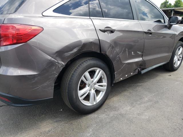 Photo 9 from auction – 2013 ACURA RDX TECHNO with VIN 5J8TB4H58DL021361