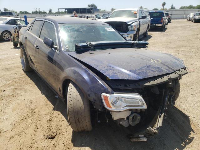 Photo 9 from auction – 2014 CHRYSLER 300 with VIN 2C3CCAAG5EH383026