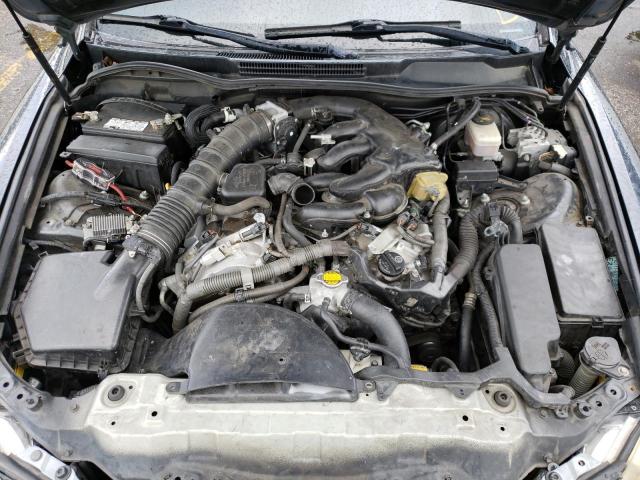 Photo 7 from auction – 2007 LEXUS IS 250 with VIN JTHBK262875039700