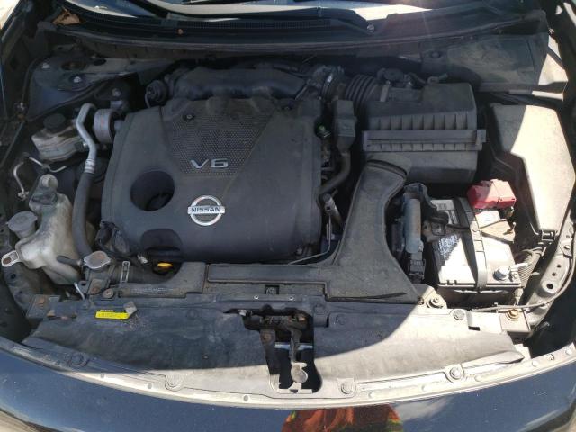 Photo 7 from auction – 2009 NISSAN MAXIMA S with VIN 1N4AA51E09C820847