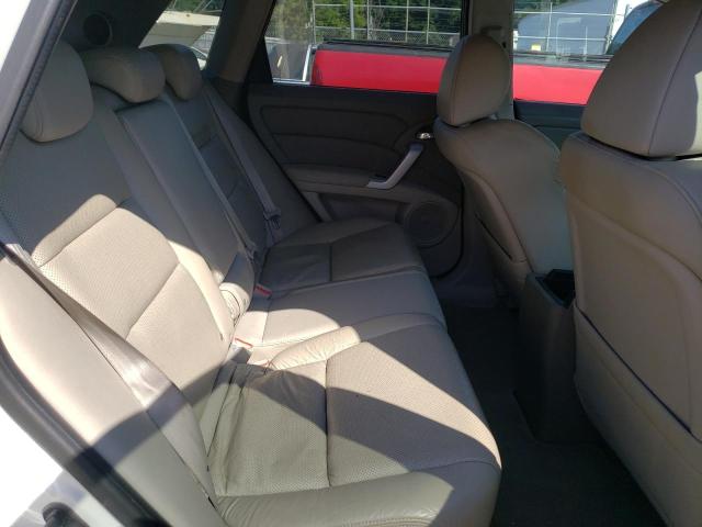 Photo 6 from auction – 2008 ACURA RDX TECHNO with VIN 5J8TB18538A012406