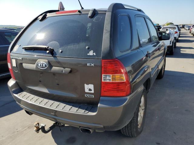 Photo 4 from auction – 2006 KIA NEW SPORTA with VIN KNDJF723967145153
