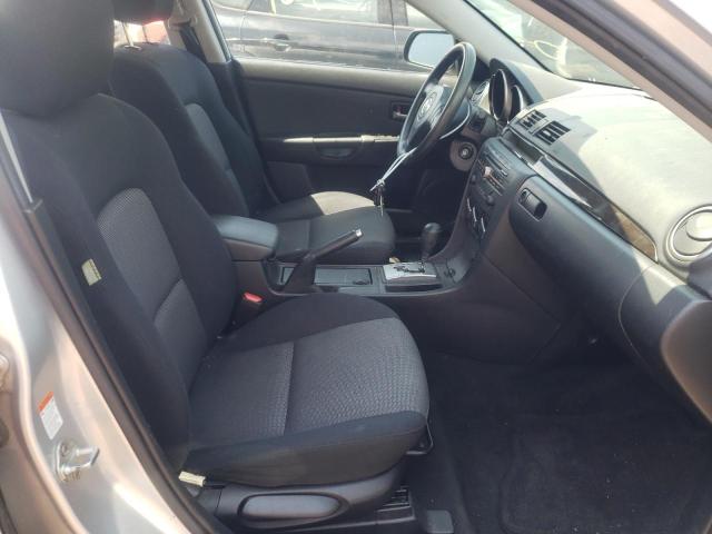 Photo 5 from auction – 2008 MAZDA 3 I with VIN JM1BK32G581839663