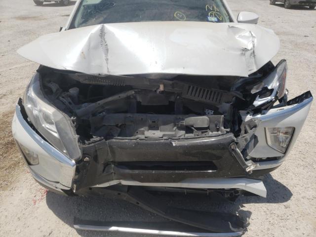 Photo 9 from auction – 2019 MITSUBISHI ECLIPSE CR with VIN JA4AT5AA7KZ021548
