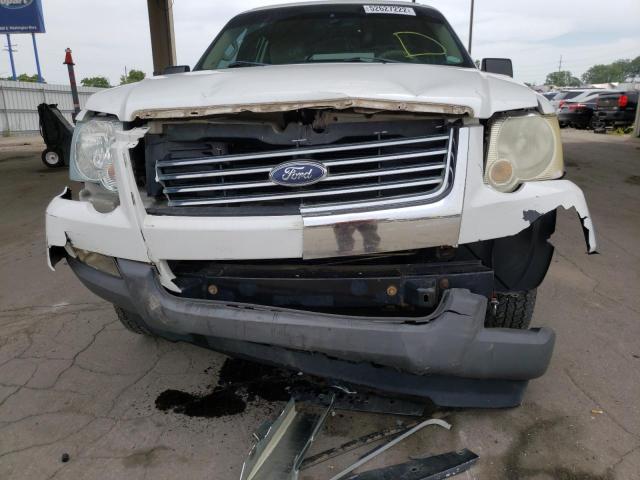 Photo 9 from auction – 2006 FORD EXPLORER X with VIN 1FMEU73836UA12452