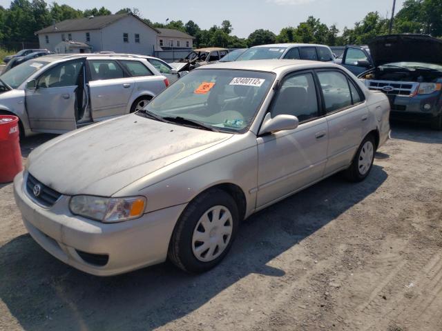 Photo 2 from auction – 2001 TOYOTA COROLLA CE with VIN 1NXBR12E91Z559548