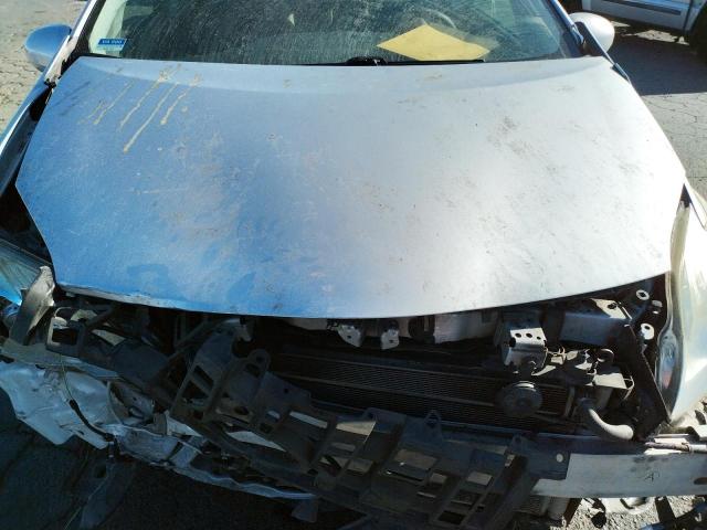 Photo 7 from auction – 2011 TOYOTA PRIUS with VIN JTDKN3DU2B0293783