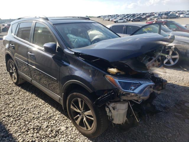 TOYOTA RAV4 ADVEN 2018 with VIN JTMRFREV9JD224358 - Photo from auction